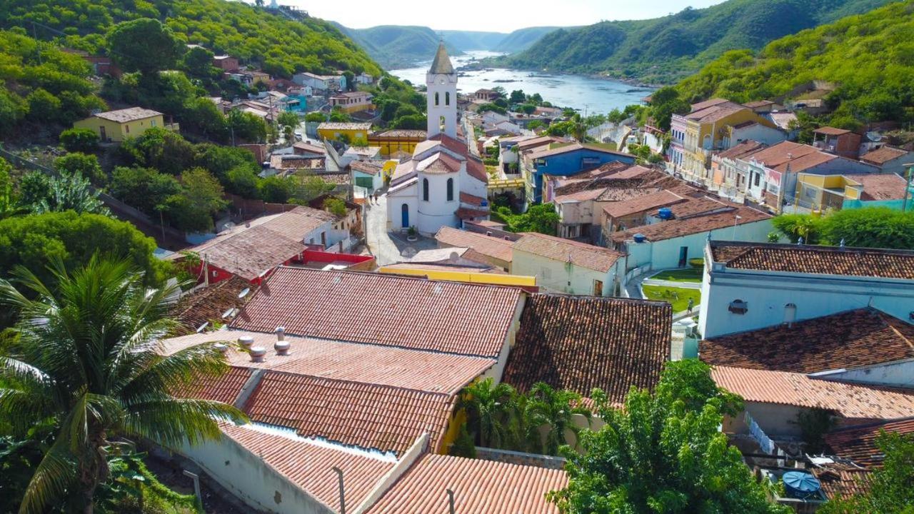 Pousada Do Imperador Piranhas (Alagoas) Exterior foto