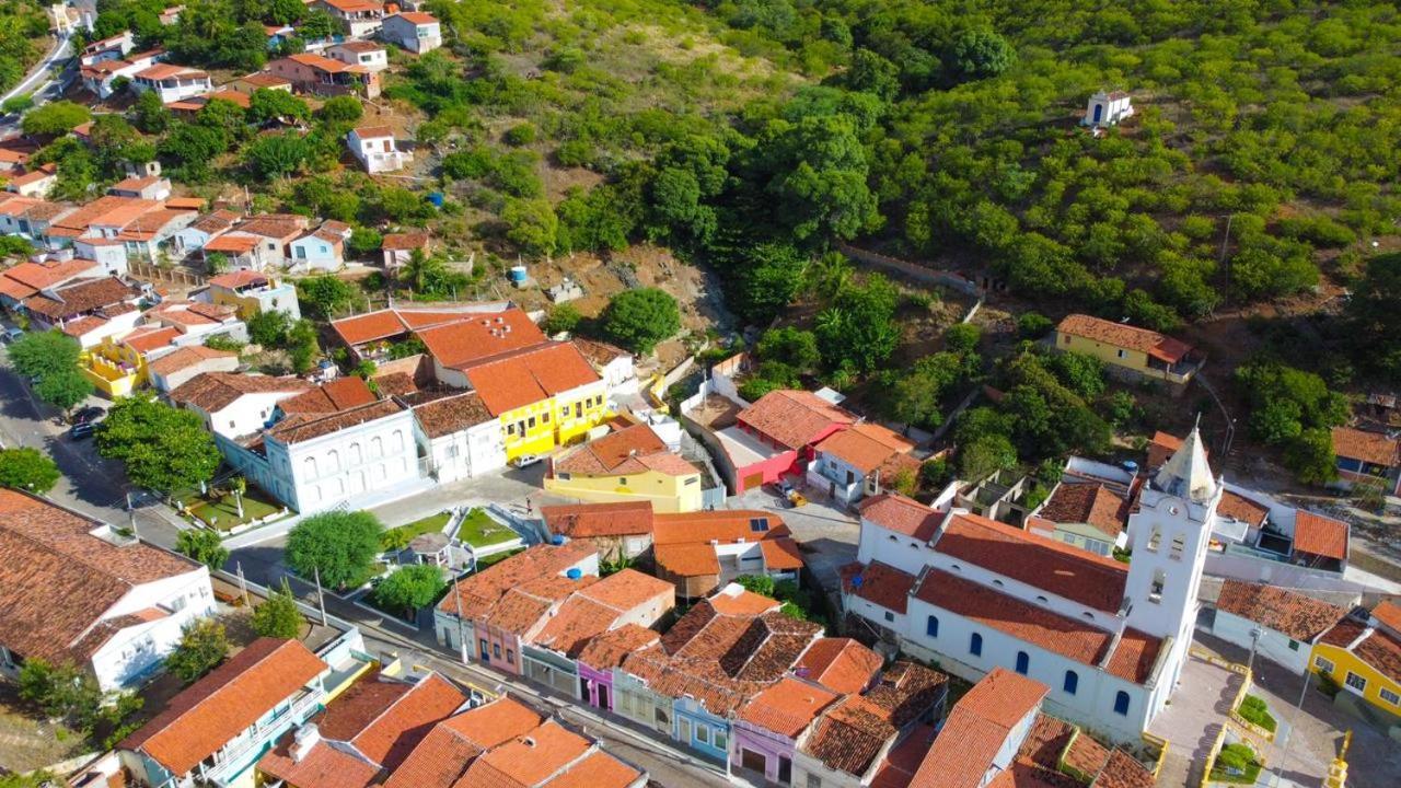 Pousada Do Imperador Piranhas (Alagoas) Exterior foto