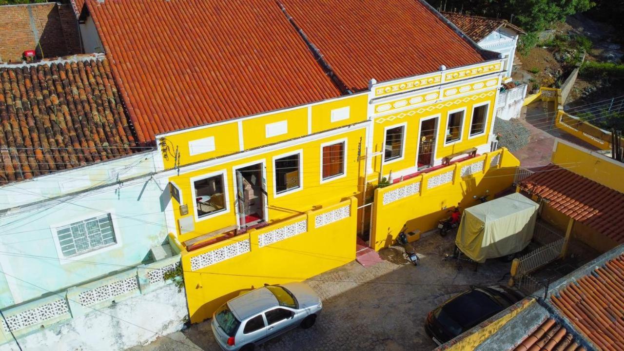 Pousada Do Imperador Piranhas (Alagoas) Exterior foto