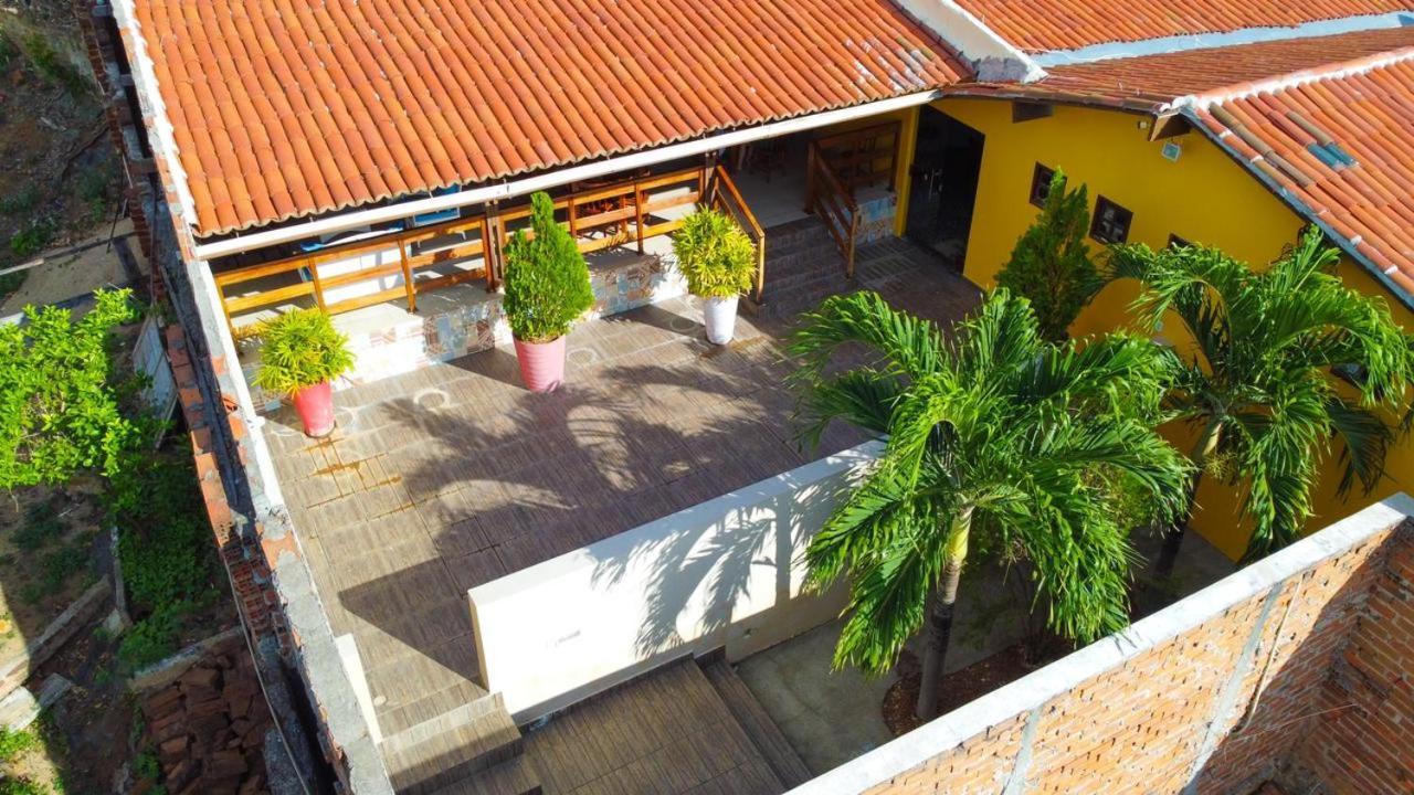 Pousada Do Imperador Piranhas (Alagoas) Exterior foto